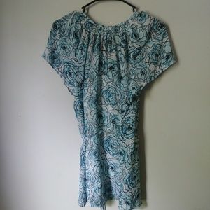 Motherhood Maternity Tops - 💙 { MOTHERHOOD MATERNITY } | Floral Blouse Motherhood Maternity Tops - 💙 { MOTHERHOOD MATERNITY } | Floral Blouse
